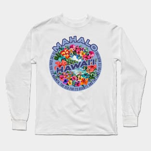 Hawaii Long Sleeve T-Shirt